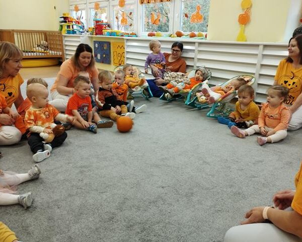 Święto Dyni – grupa I i II