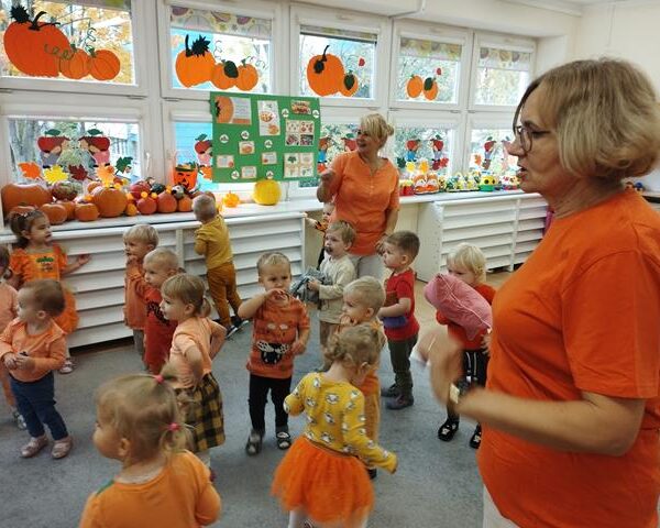 Święto Dyni – grupa III