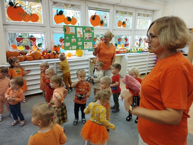 Święto Dyni – grupa III