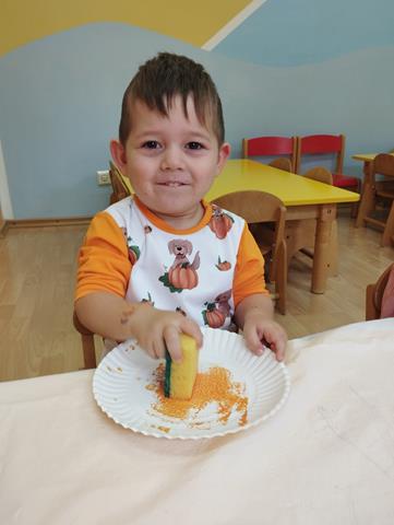 Święto Dyni – grupa III