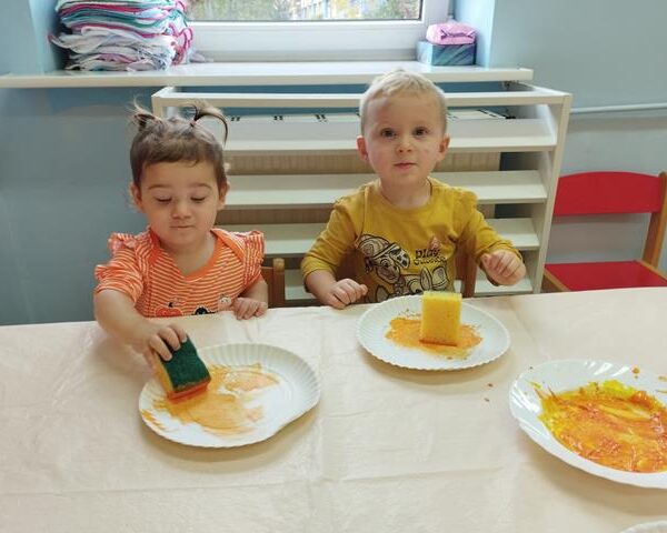 Święto Dyni – grupa III