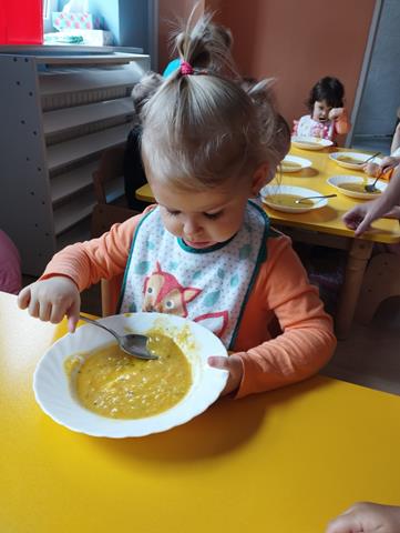 Święto Dyni – grupa III