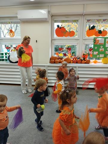 Święto Dyni – grupa III