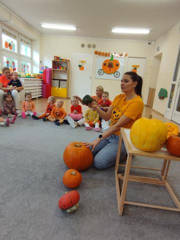 Święto Dyni – grupa III