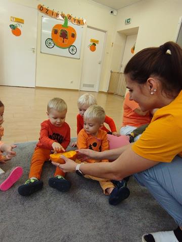 Święto Dyni – grupa III