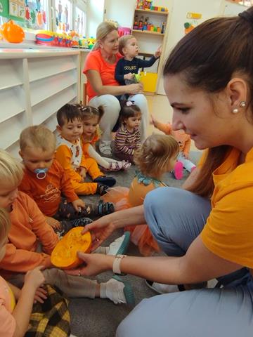 Święto Dyni – grupa III