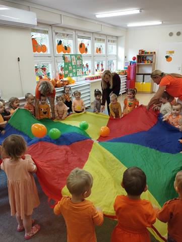 Święto Dyni – grupa III