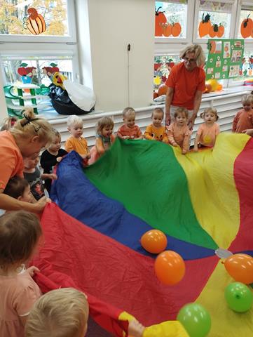 Święto Dyni – grupa III