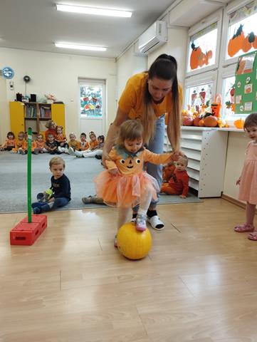 Święto Dyni – grupa III