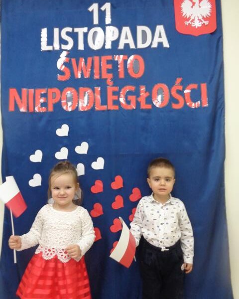 Święto Niepodległości – grupa III i IV