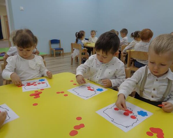 Święto Niepodległości – grupa III i IV