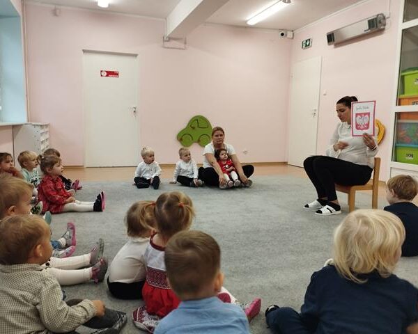 Święto Niepodległości – grupa III i IV