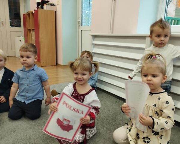 Święto Niepodległości – grupa III i IV