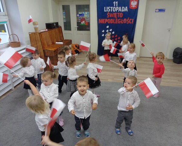 Święto Niepodległości – grupa III i IV