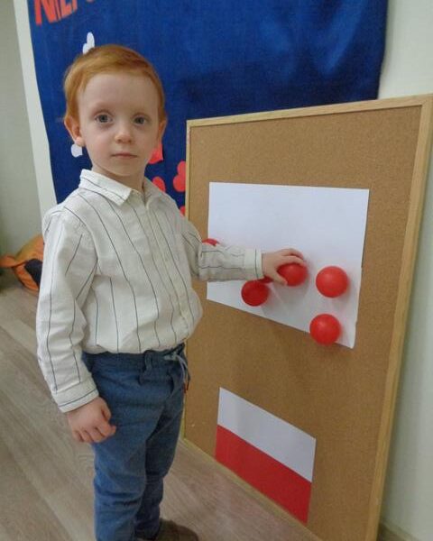 Święto Niepodległości – grupa III i IV