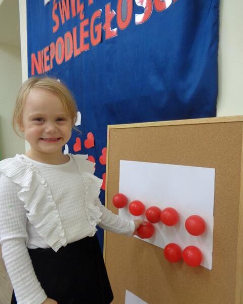 Święto Niepodległości – grupa III i IV