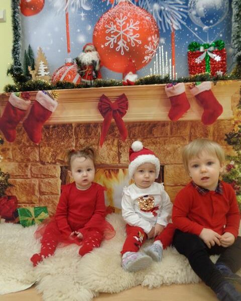 Szczególny gość Mikołaj – grupa I