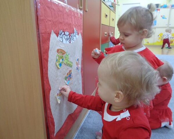 Szczególny gość Mikołaj – grupa I