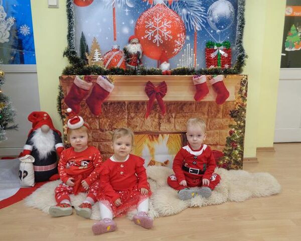 Szczególny gość Mikołaj – grupa I