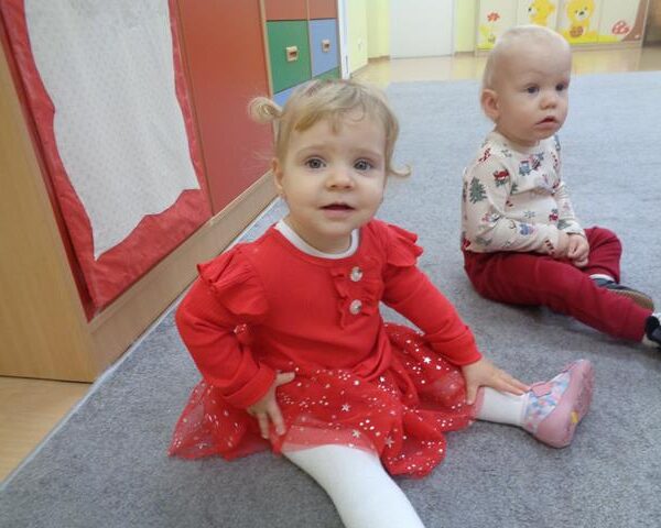 Szczególny gość Mikołaj – grupa I