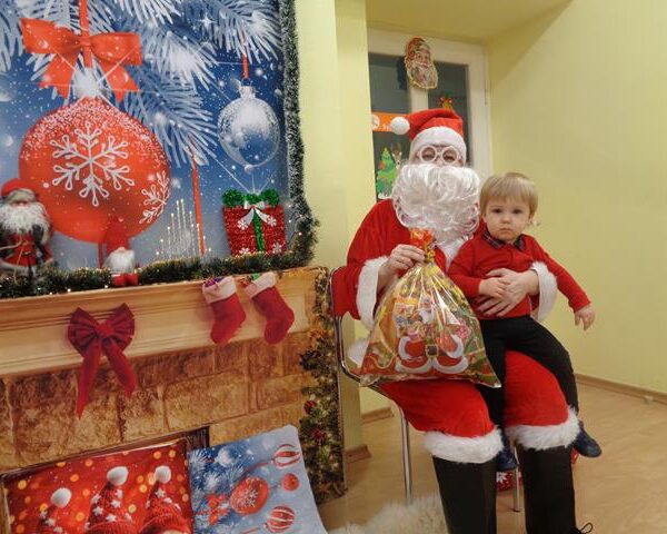 Szczególny gość Mikołaj – grupa I