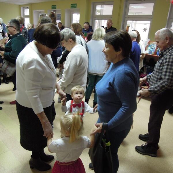 Dzień Babci i Dziadka grupa III