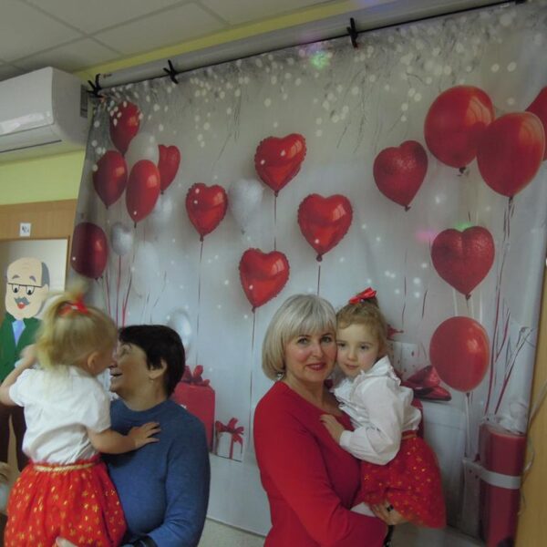 Dzień Babci i Dziadka grupa III