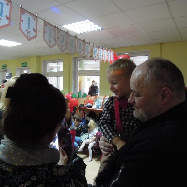 Dzień Babci i Dziadka grupa III