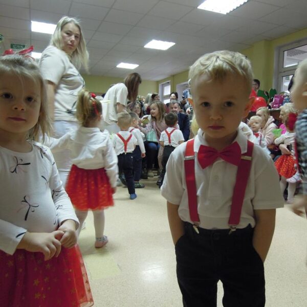 Dzień Babci i Dziadka grupa III