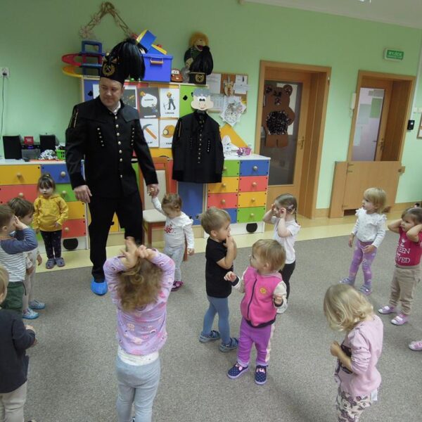 Dzień Górnika grupa II