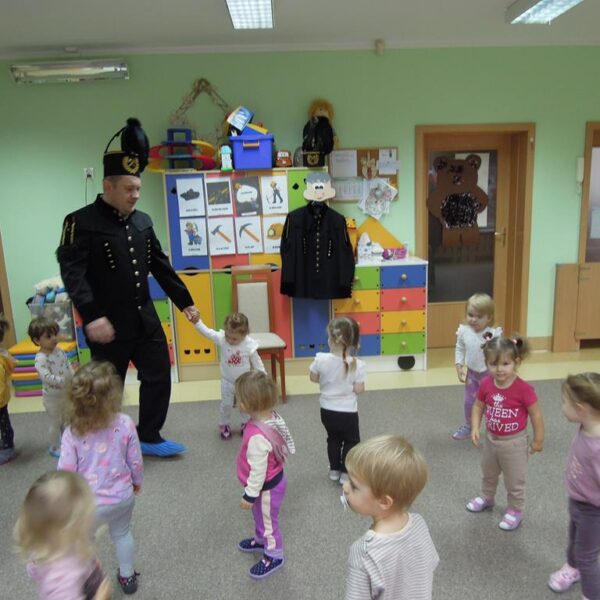 Dzień Górnika grupa II