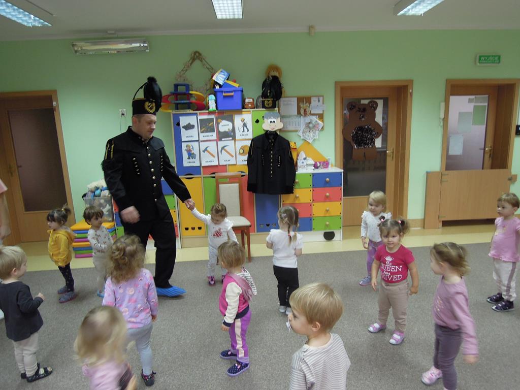 Dzień Górnika grupa II