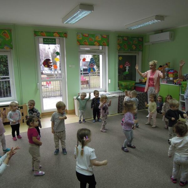 Dzień Górnika grupa II