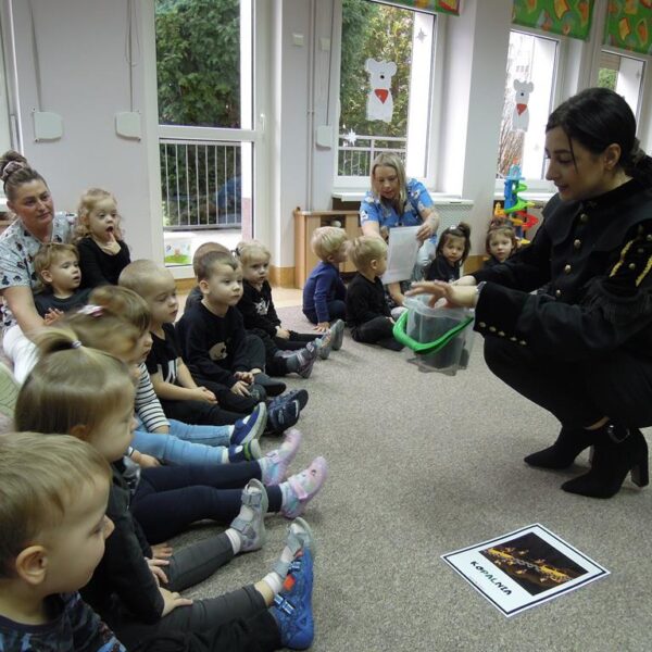 Dzień Górnika grupa III