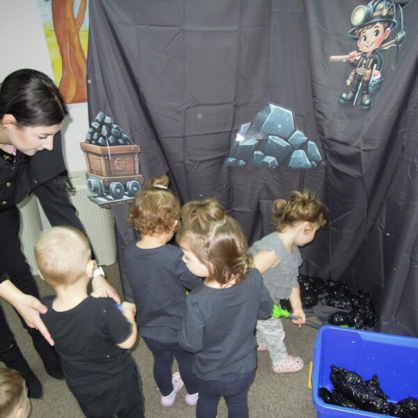 Dzień Górnika grupa III