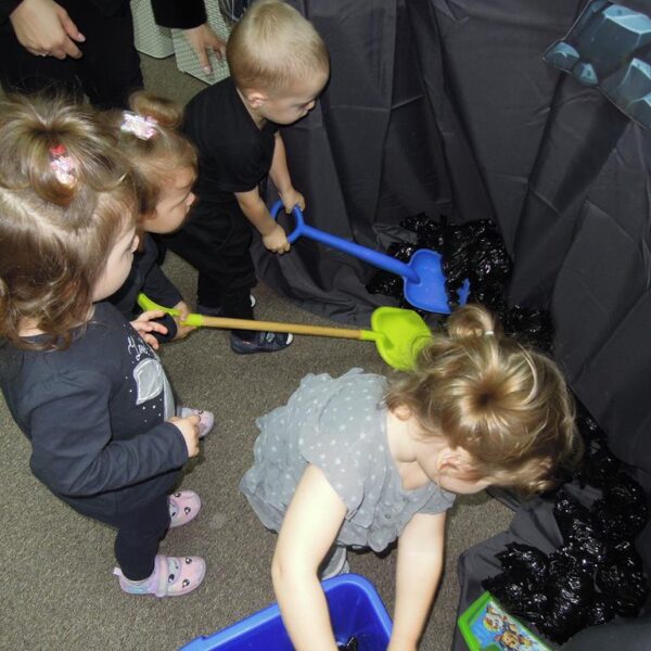 Dzień Górnika grupa III