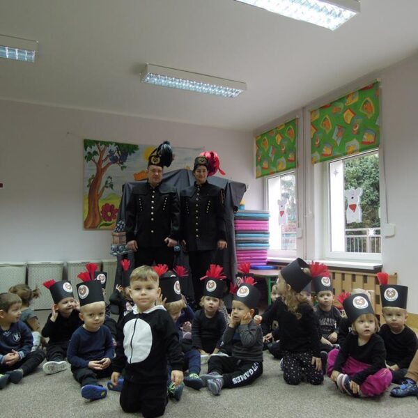 Dzień Górnika grupa III