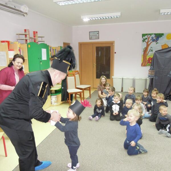 Dzień Górnika grupa III