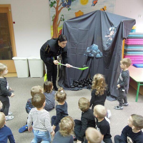 Dzień Górnika grupa III