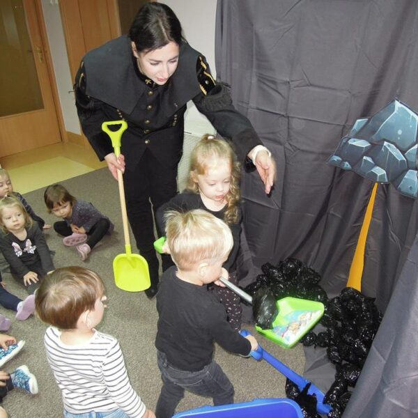 Dzień Górnika grupa III