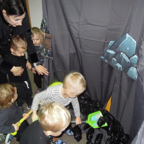 Dzień Górnika grupa III