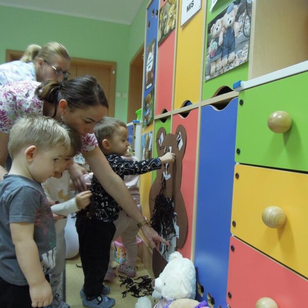 Dzień Pluszowego Misia grupa II