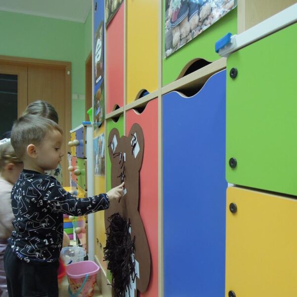 Dzień Pluszowego Misia grupa II