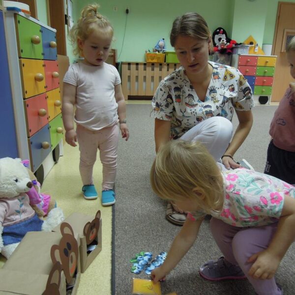 Dzień Pluszowego Misia grupa II