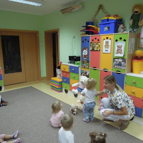 Dzień Pluszowego Misia grupa II