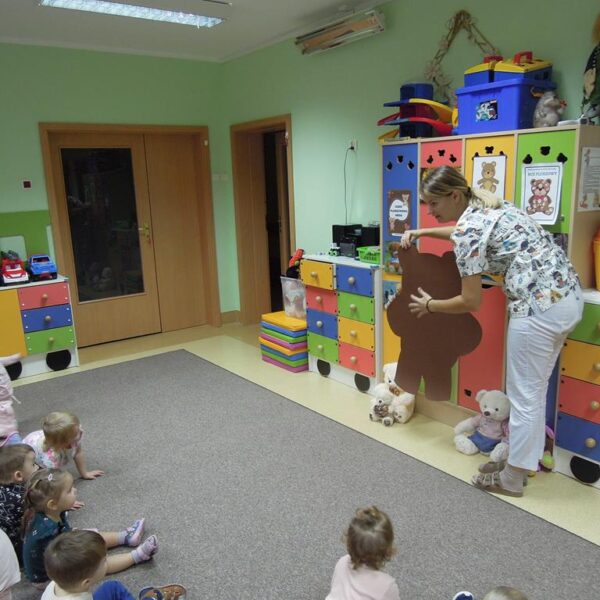 Dzień Pluszowego Misia grupa II