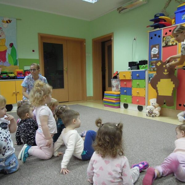 Dzień Pluszowego Misia grupa II