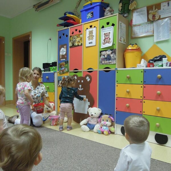 Dzień Pluszowego Misia grupa II