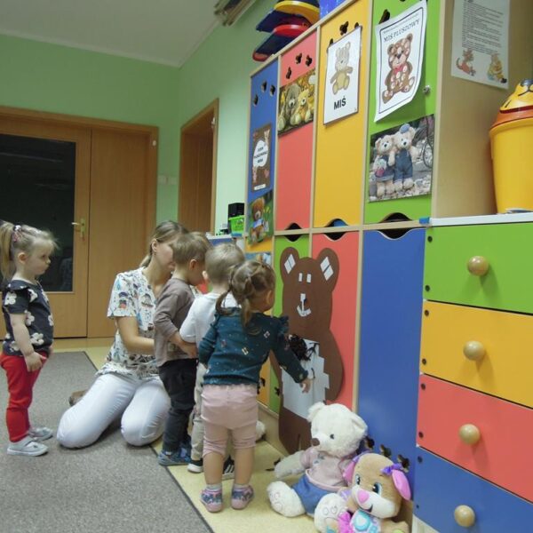 Dzień Pluszowego Misia grupa II