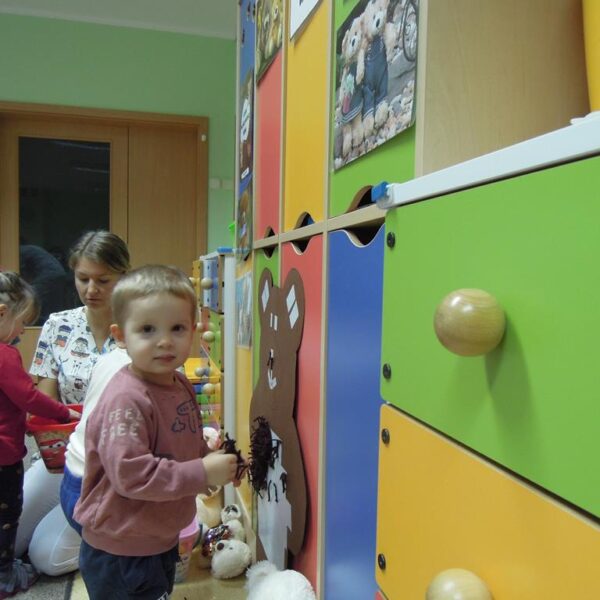 Dzień Pluszowego Misia grupa II